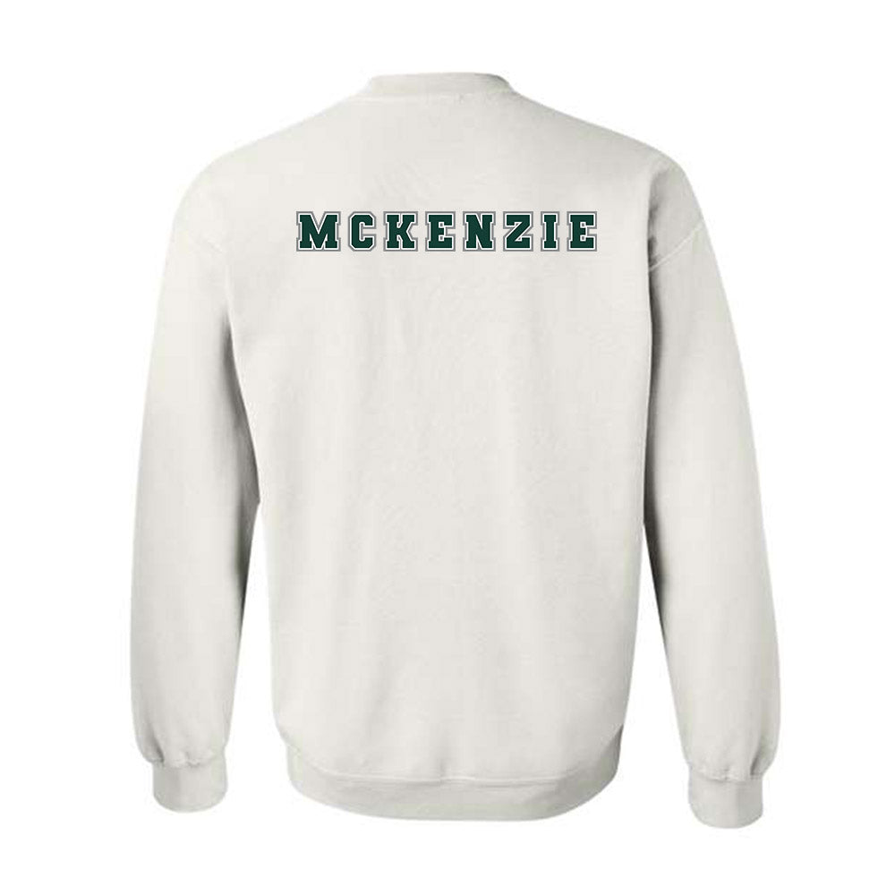 Michigan State - NCAA Women's Rowing : Ella McKenzie - Sports Shersey Crewneck Sweatshirt