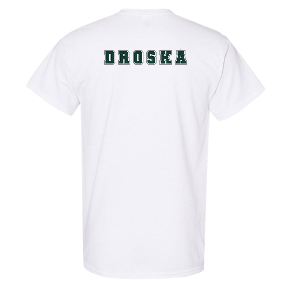 Michigan State - NCAA Women's Rowing : Lauren Droska - Sports Shersey T-Shirt