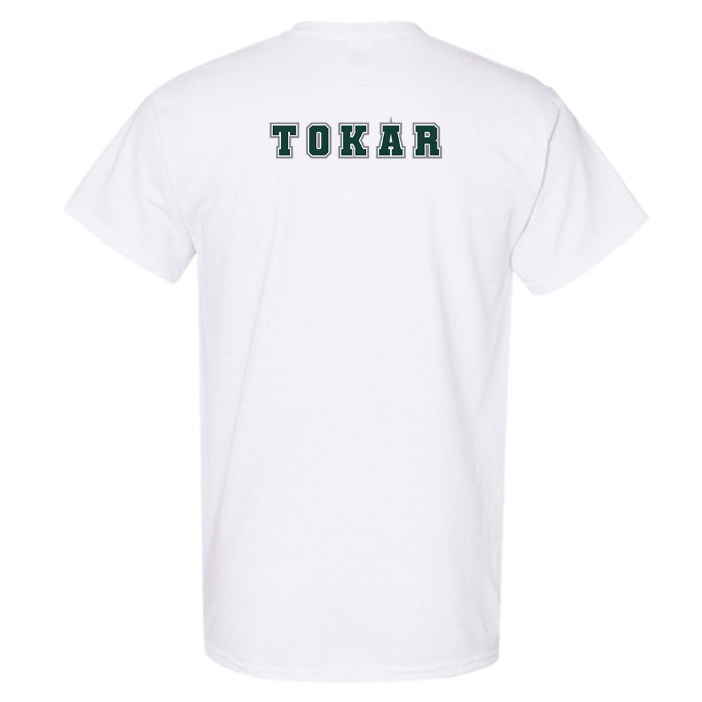 Michigan State - NCAA Women's Rowing : Braeden Tokar - Sports Shersey T-Shirt-1