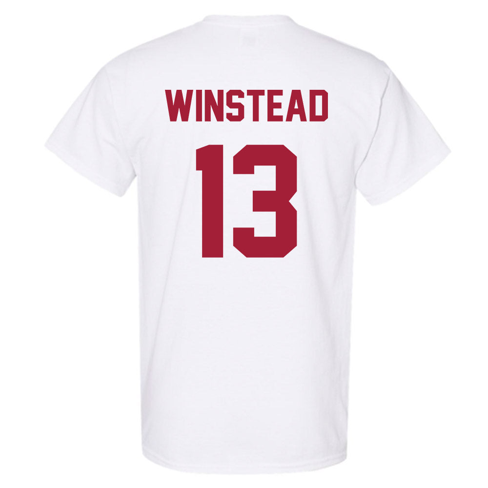 Alabama - NCAA Softball : Emily Winstead - Sports Shersey T-Shirt
