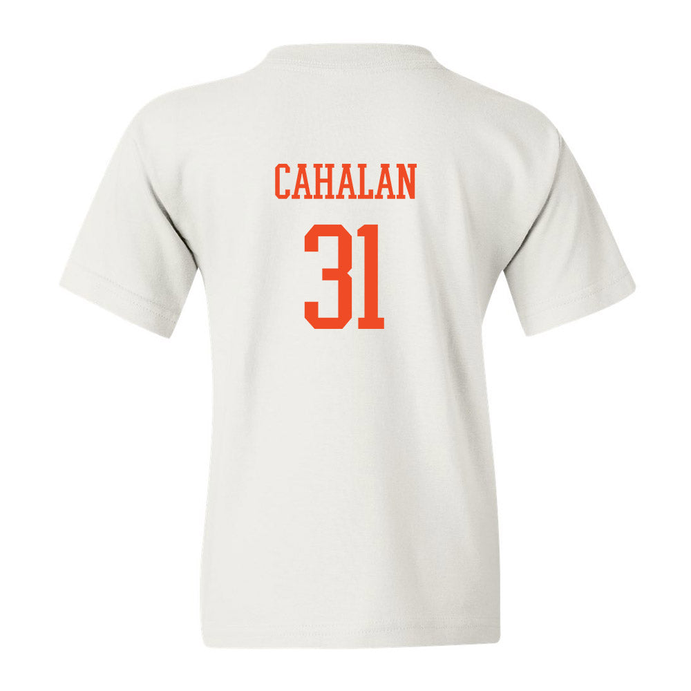 Florida - NCAA Softball : Kenleigh Cahalan - Sports Shersey Youth T-Shirt