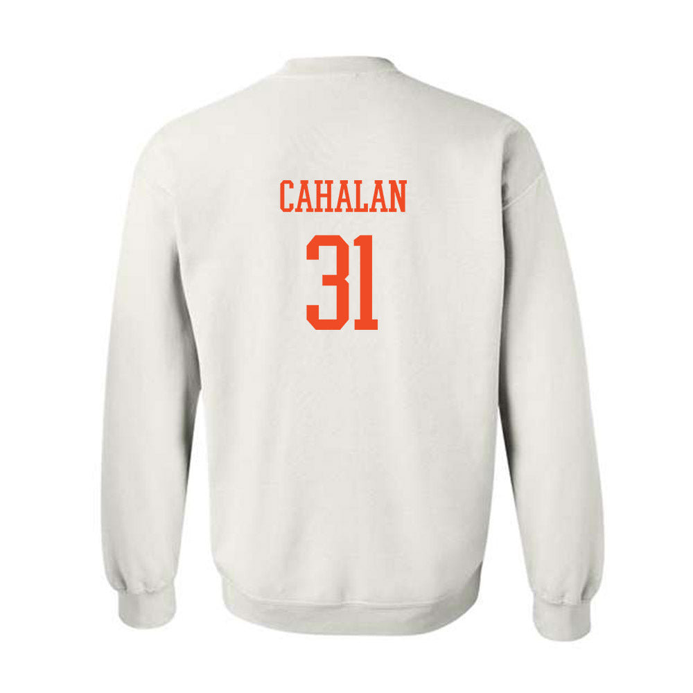 Florida - NCAA Softball : Kenleigh Cahalan - Sports Shersey Crewneck Sweatshirt