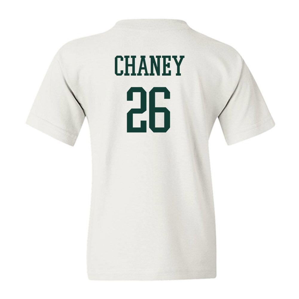 Michigan State - NCAA Football : Stone Chaney - Youth T-Shirt-1