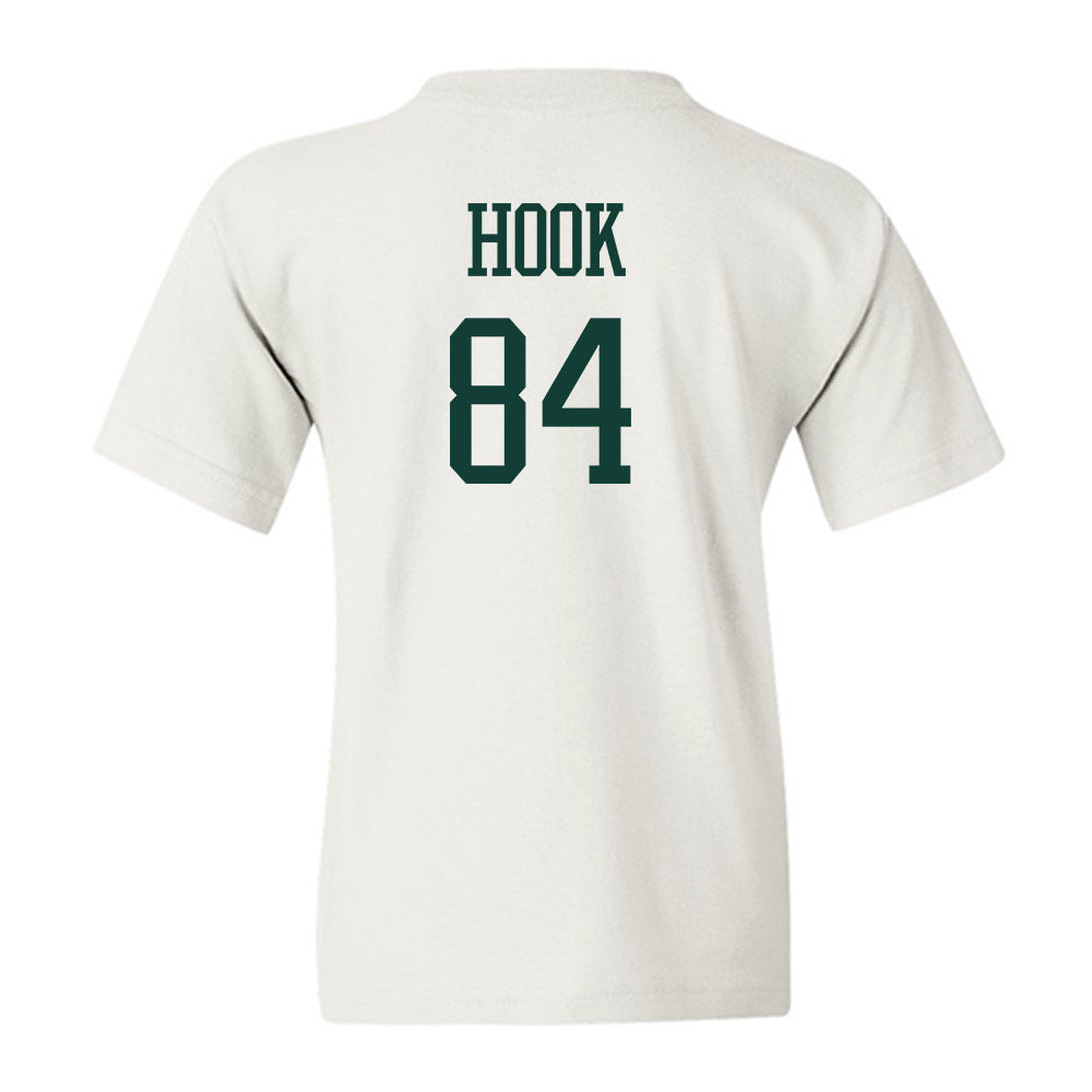 Michigan State - NCAA Football : Wyatt Hook - Youth T-Shirt-1