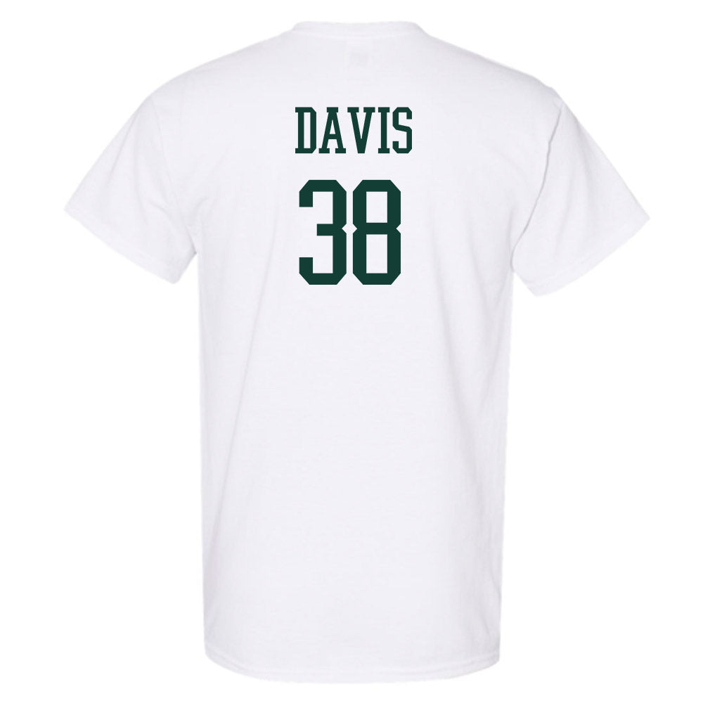 Michigan State - NCAA Football : Dorian Davis - T-Shirt-1