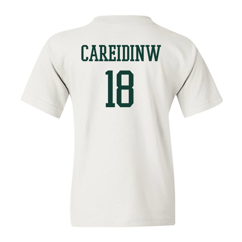 Michigan State - NCAA Football : Charles Careidinw - Youth T-Shirt-1