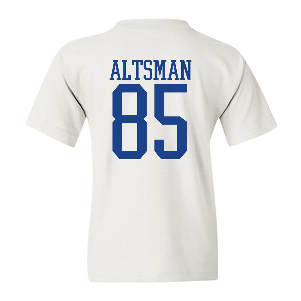 Pittsburgh - NCAA Football : Josh Altsman - Classic Shersey Youth T-Shirt-1