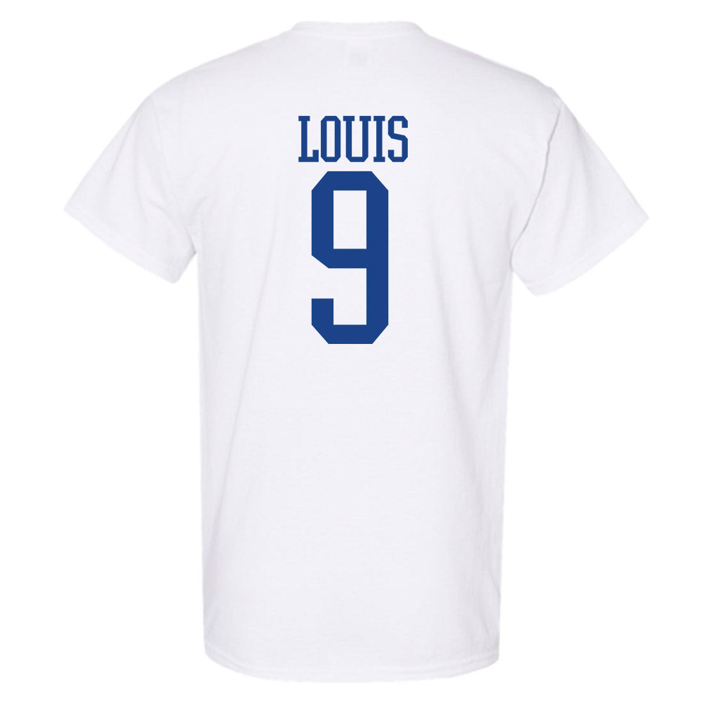 Pittsburgh - NCAA Football : Kyle Louis - T-Shirt