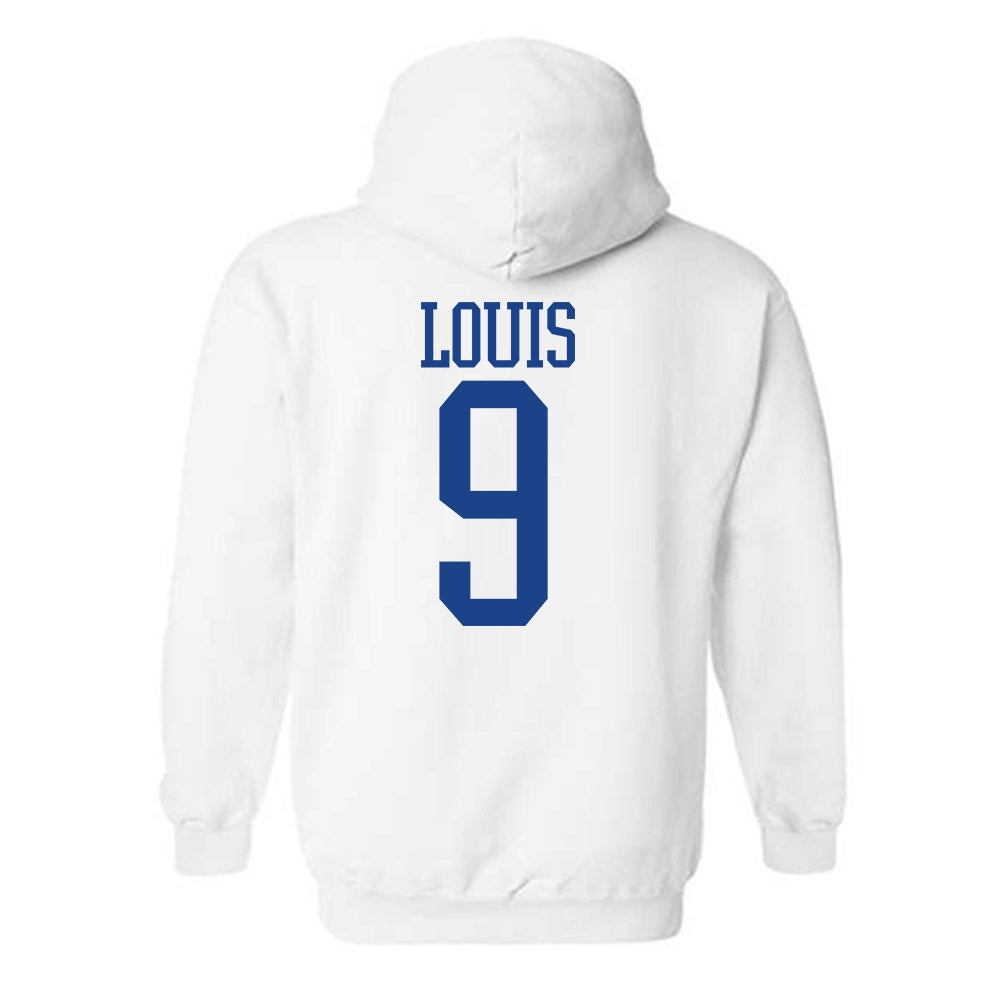 Pittsburgh - NCAA Football : Kyle Louis - Hooded Sweatshirt