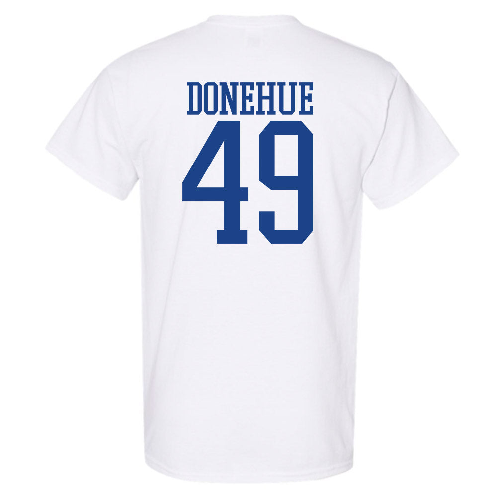 Pittsburgh - NCAA Football : Charlie Donehue - Classic Shersey T-Shirt-1