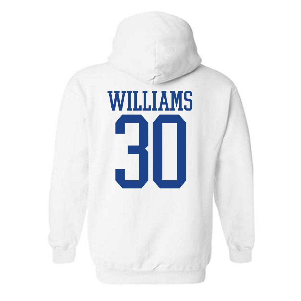 Pittsburgh - NCAA Football : Caleb Williams - Hooded Sweatshirt
