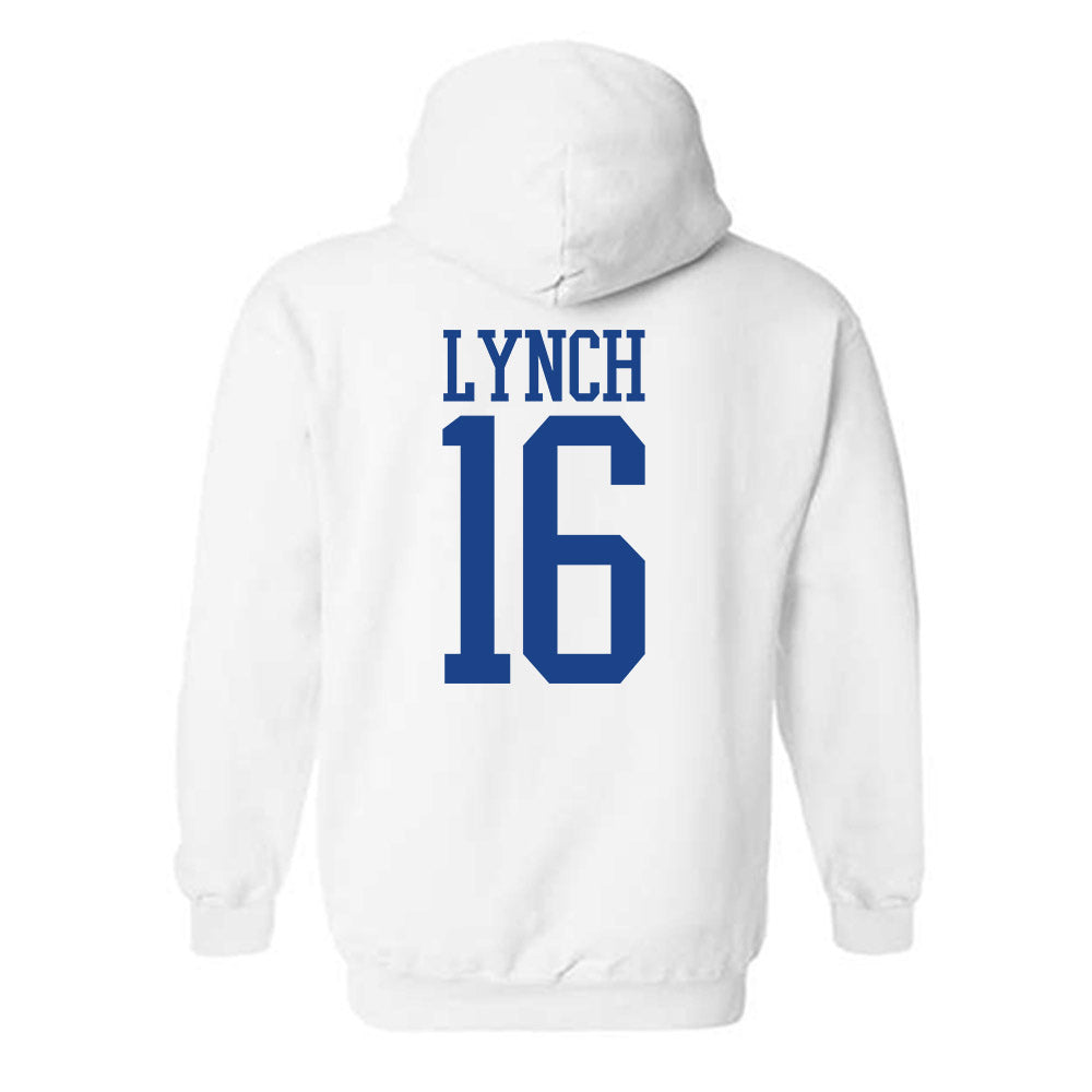 Pittsburgh - NCAA Football : David Lynch - Hooded Sweatshirt