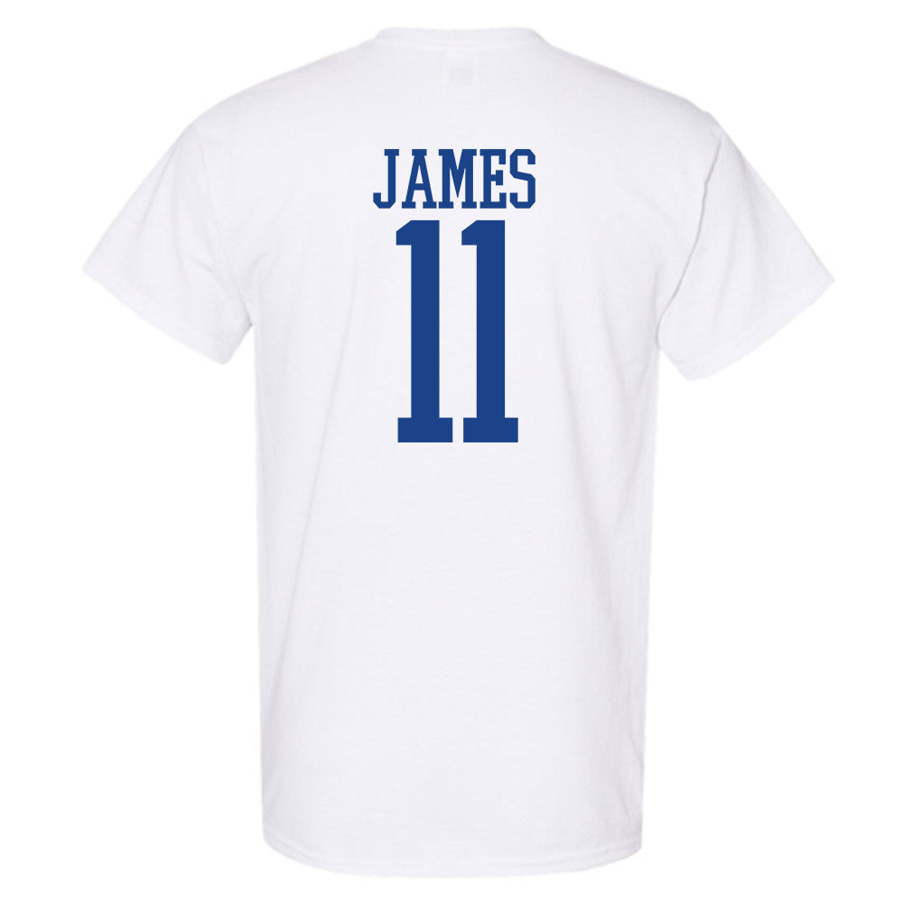 Pittsburgh - NCAA Football : Nick James - Classic Shersey T-Shirt