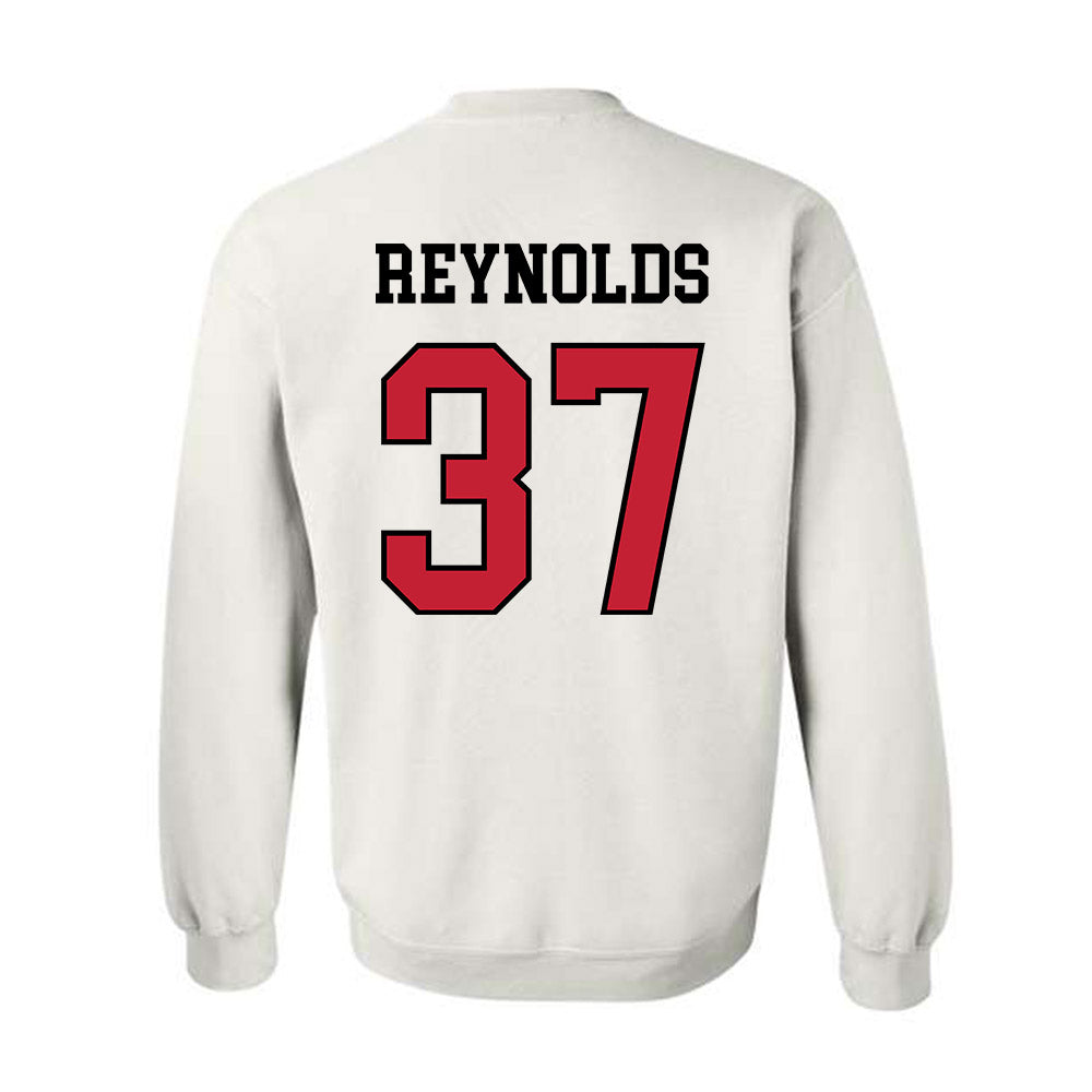 Utah - NCAA Football : Trey Reynolds - Crewneck Sweatshirt-1