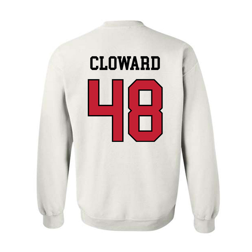 Utah - NCAA Football : Alex Cloward - Crewneck Sweatshirt