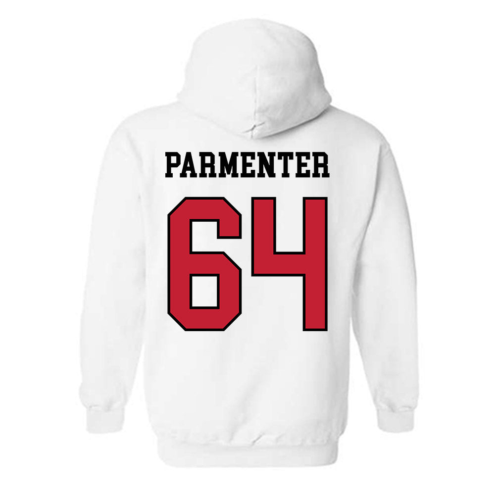 Utah - NCAA Football : Reece Parmenter - Hooded Sweatshirt