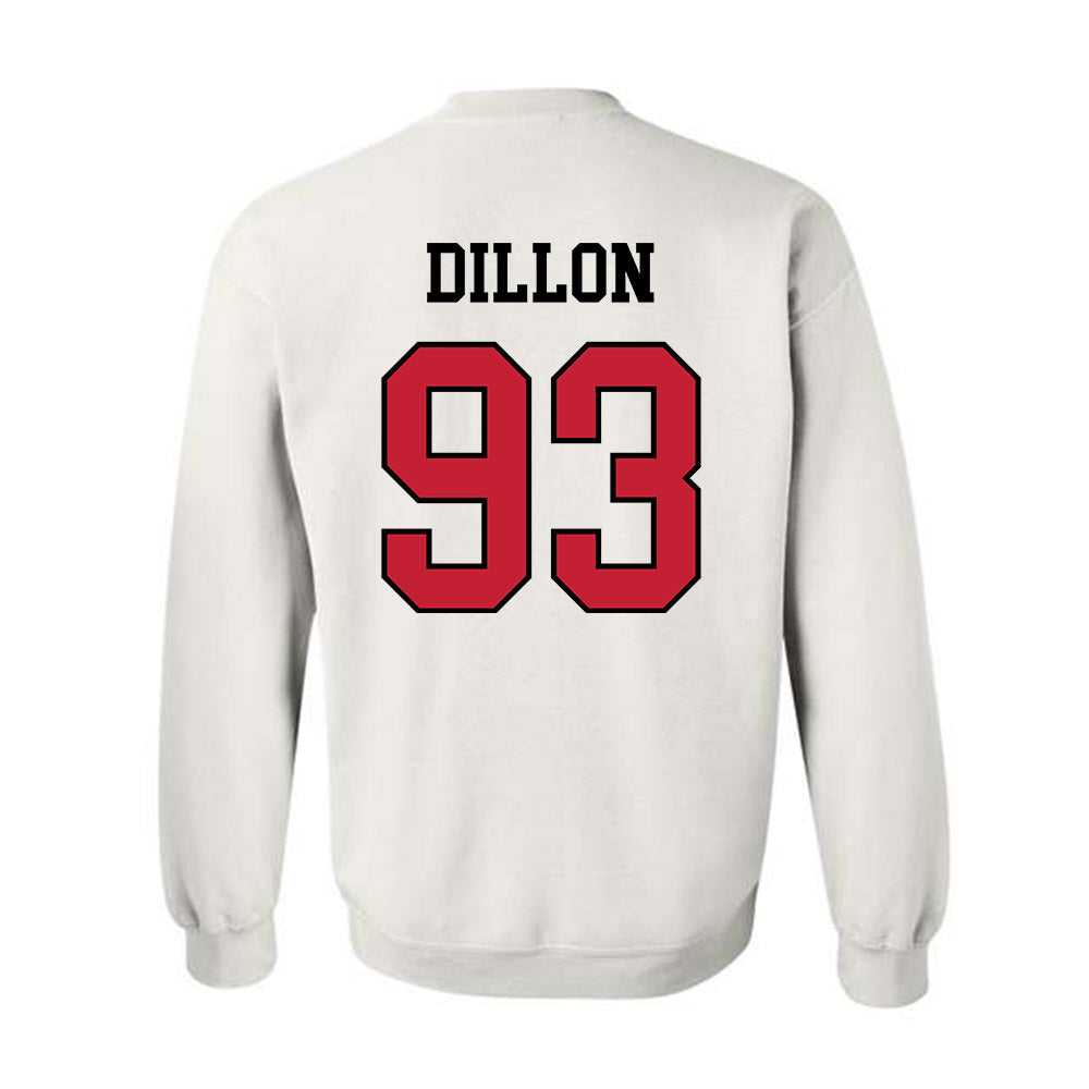 Utah - NCAA Football : Kash Dillon - Crewneck Sweatshirt