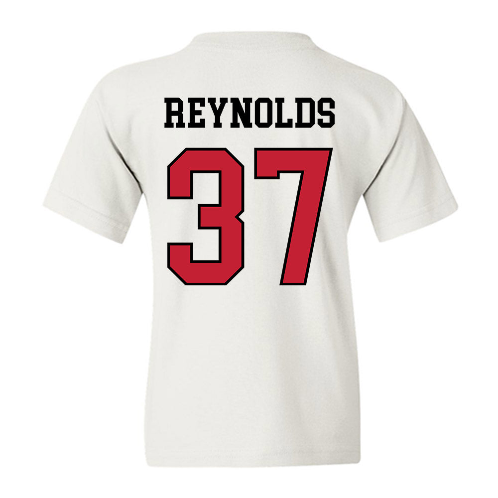 Utah - NCAA Football : Trey Reynolds - Youth T-Shirt-1