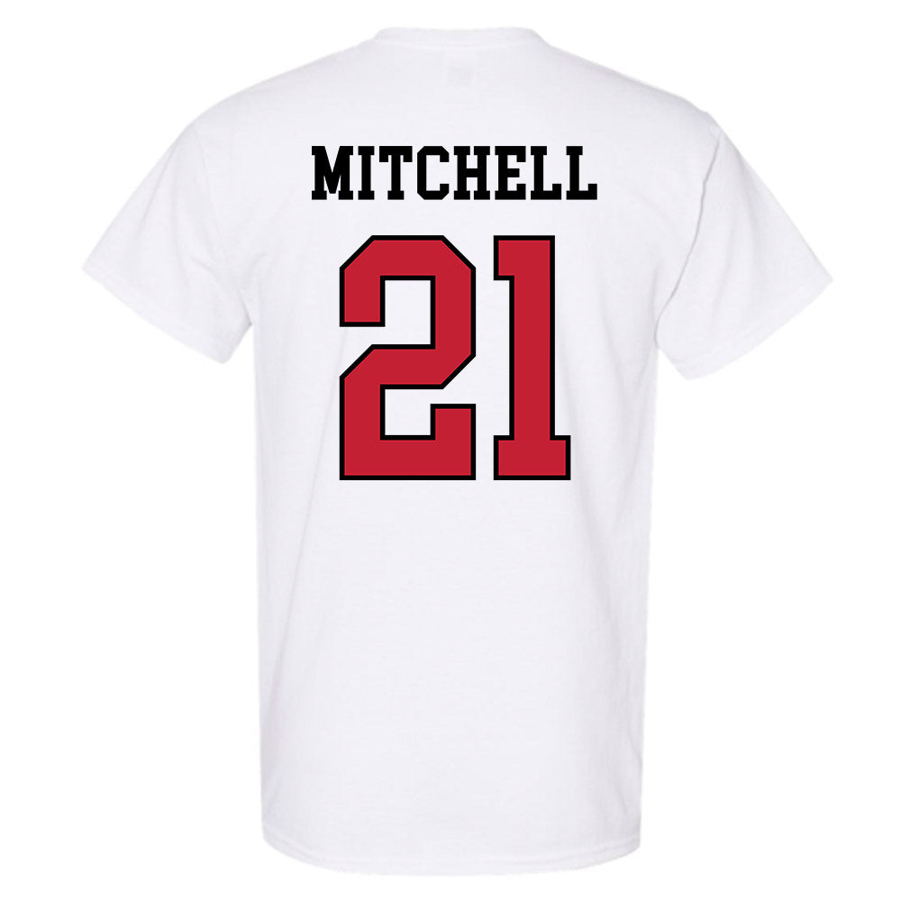 Utah - NCAA Football : Michael Mitchell - T-Shirt