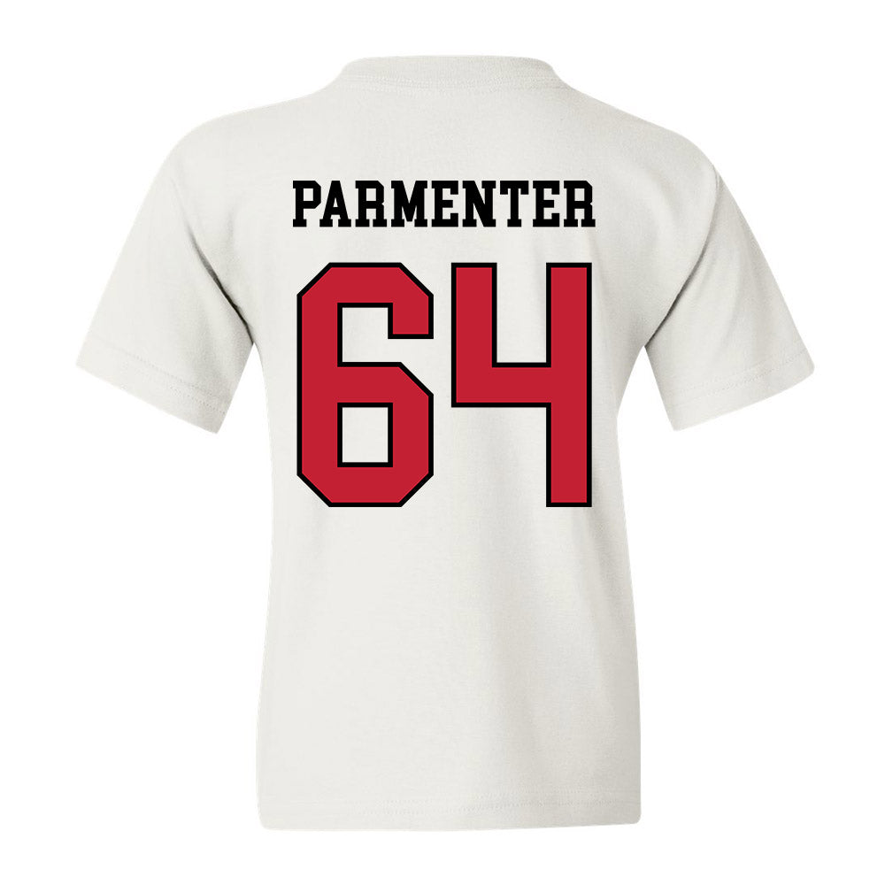 Utah - NCAA Football : Reece Parmenter - Youth T-Shirt