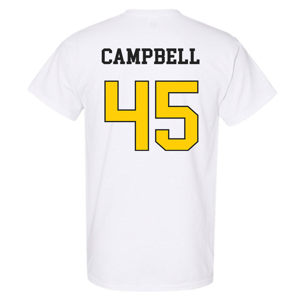 App State - NCAA Football : Nick Campbell - T-Shirt