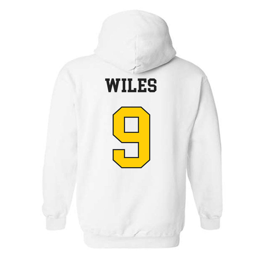 App State - NCAA Football : Billy Wiles - Hooded Sweatshirt