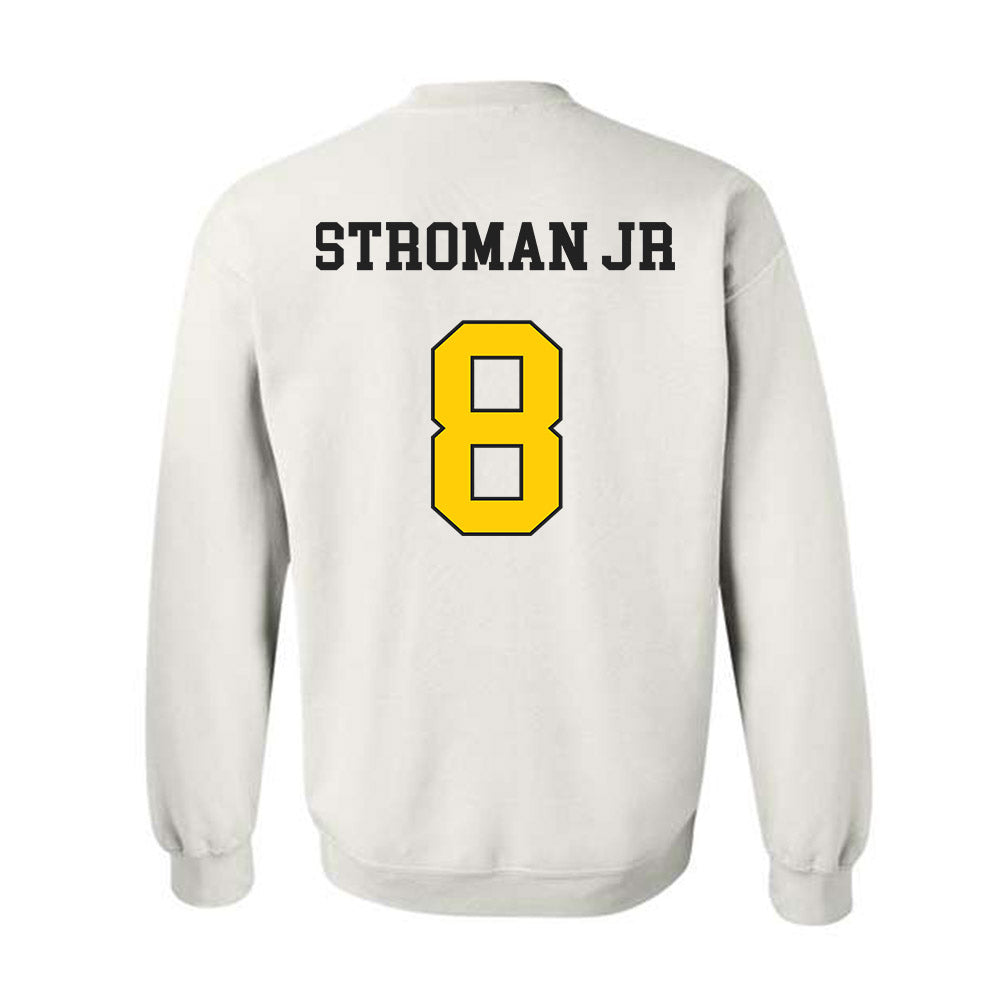 App State - NCAA Football : Dalton Stroman Jr - Crewneck Sweatshirt