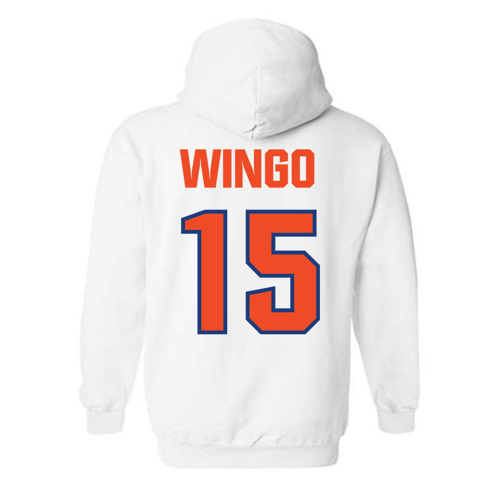 Florida - NCAA Football : Derek Wingo - Hooded Sweatshirt