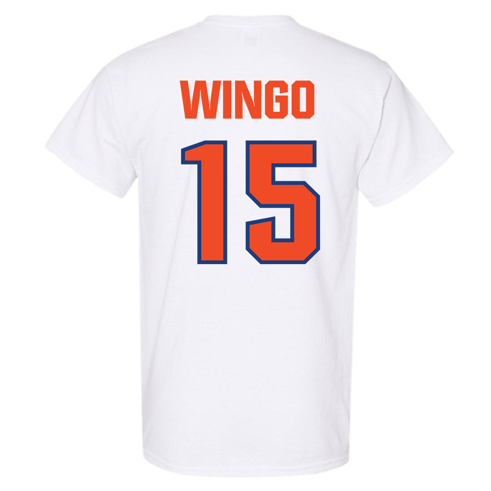 Florida - NCAA Football : Derek Wingo - T-Shirt