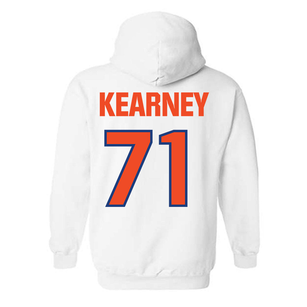 Florida - NCAA Football : Roderick Kearney - Hooded Sweatshirt