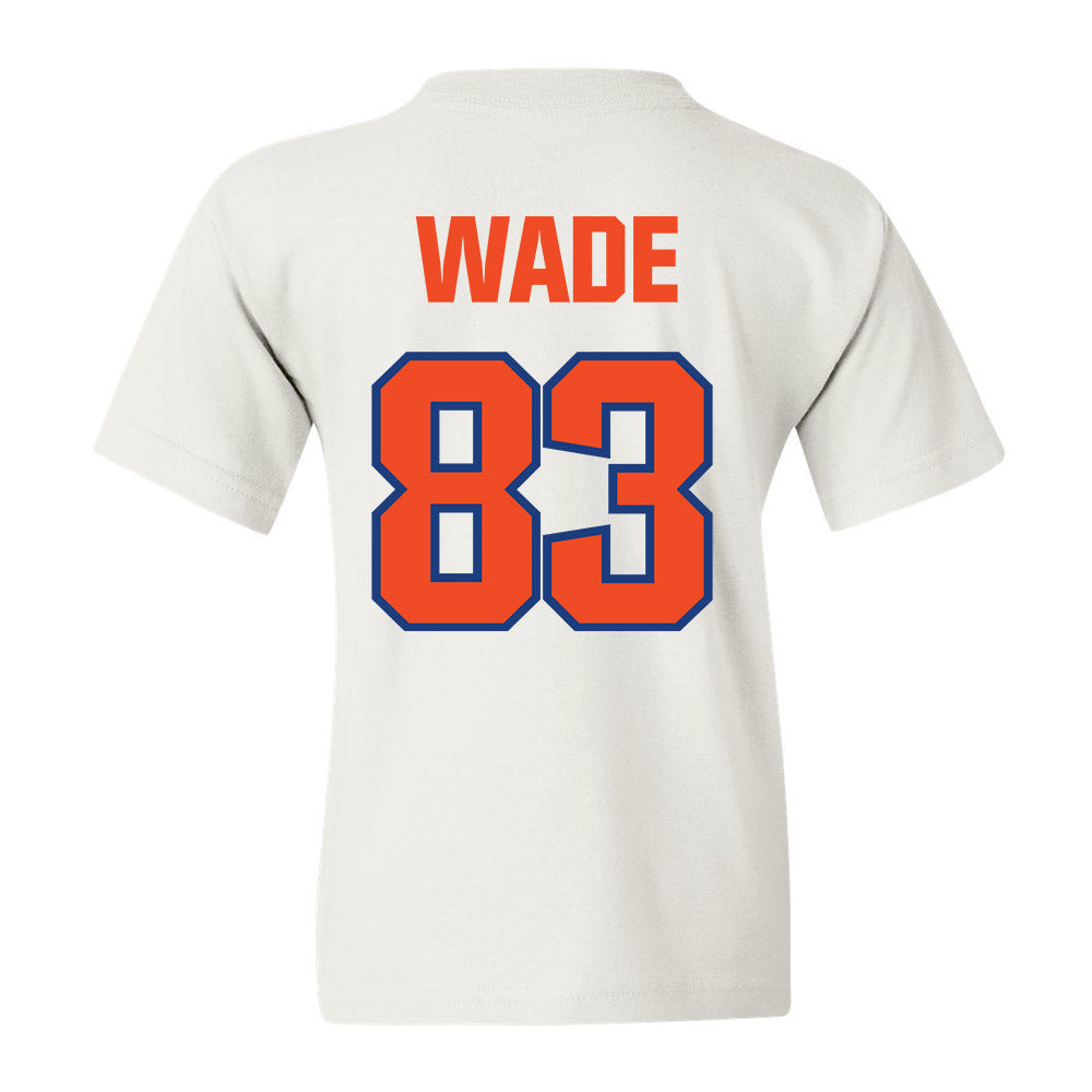 Florida - NCAA Football : Jackson Wade - Youth T-Shirt