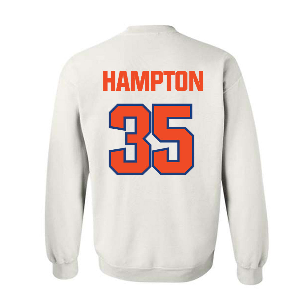Florida - NCAA Football : DeBraun Hampton - Crewneck Sweatshirt