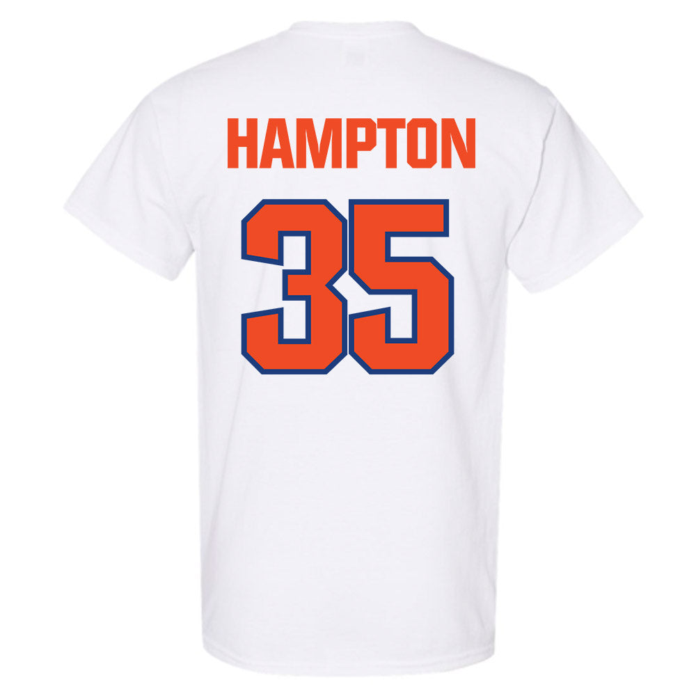 Florida - NCAA Football : DeBraun Hampton - T-Shirt