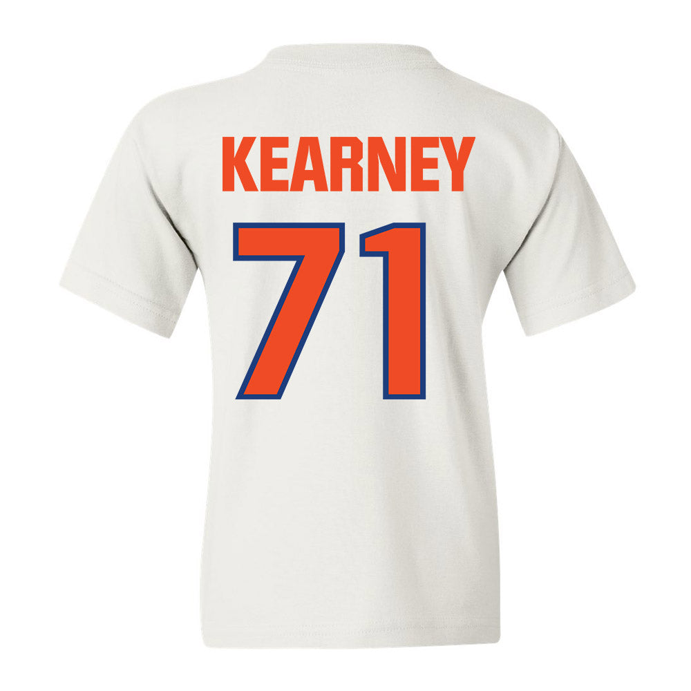 Florida - NCAA Football : Roderick Kearney - Youth T-Shirt