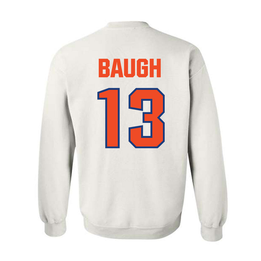 Florida - NCAA Football : Jadan Baugh - Crewneck Sweatshirt Sports Shersey