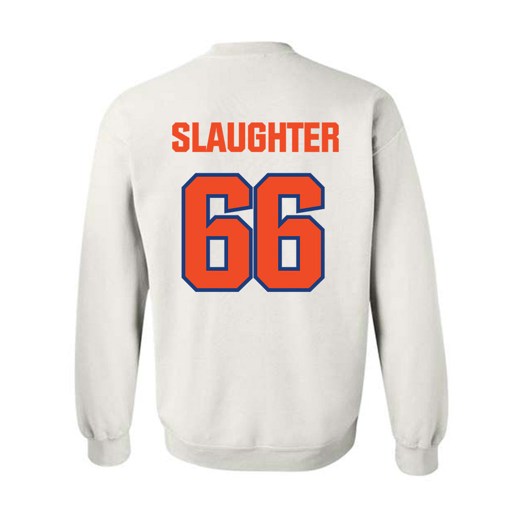Florida - NCAA Football : Jake Slaughter - Crewneck Sweatshirt