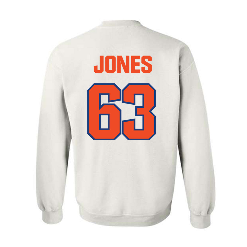 Florida - NCAA Football : Caden Jones - Crewneck Sweatshirt