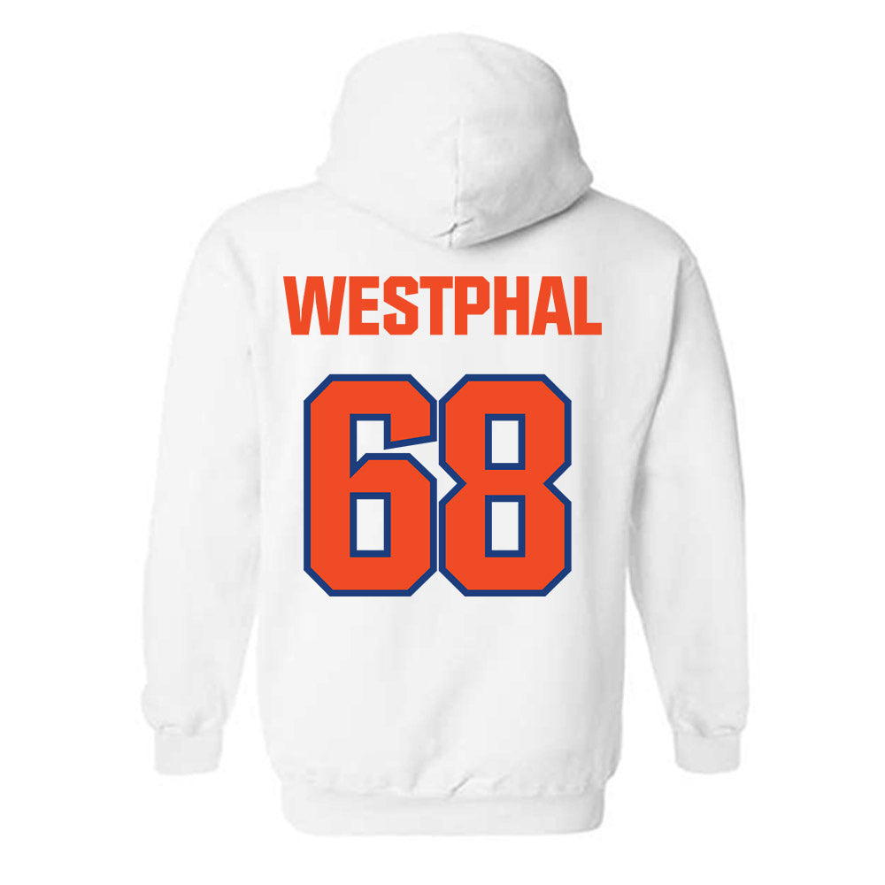 Florida - NCAA Football : Fletcher Westphal - Hooded Sweatshirt