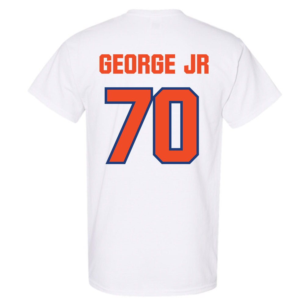 Florida - NCAA Football : Damieon George Jr - Sports Shersey T-Shirt