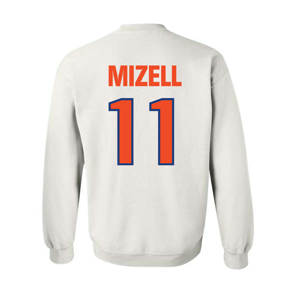 Florida - NCAA Football : Aidan Mizell - Crewneck Sweatshirt