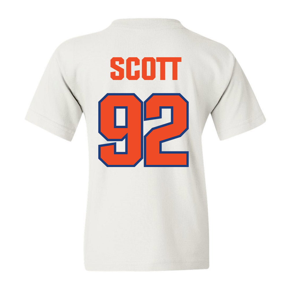 Florida - NCAA Football : Sebastian Scott - Youth T-Shirt