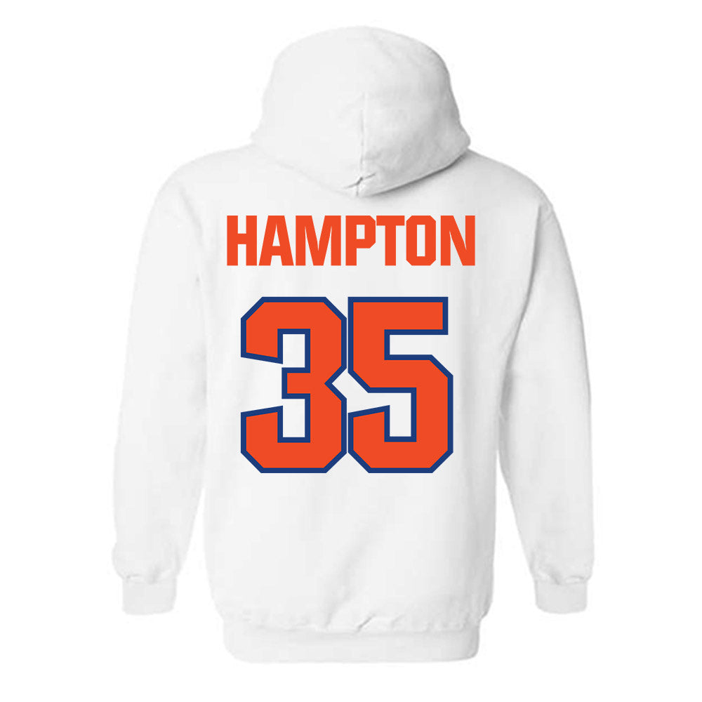 Florida - NCAA Football : DeBraun Hampton - Hooded Sweatshirt