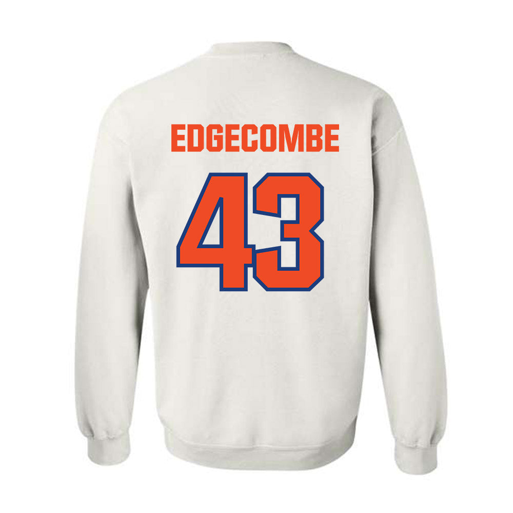 Florida - NCAA Football : Jaden Edgecombe - Crewneck Sweatshirt Sports Shersey