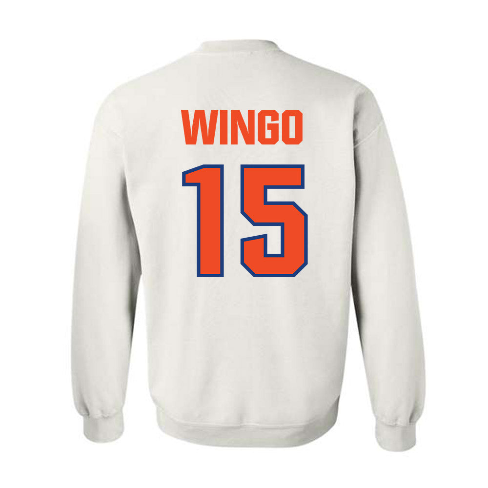 Florida - NCAA Football : Derek Wingo - Crewneck Sweatshirt