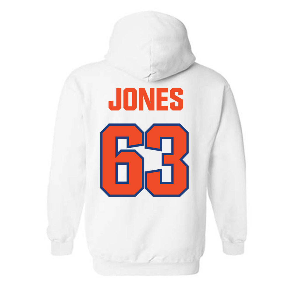 Florida - NCAA Football : Caden Jones - Hooded Sweatshirt