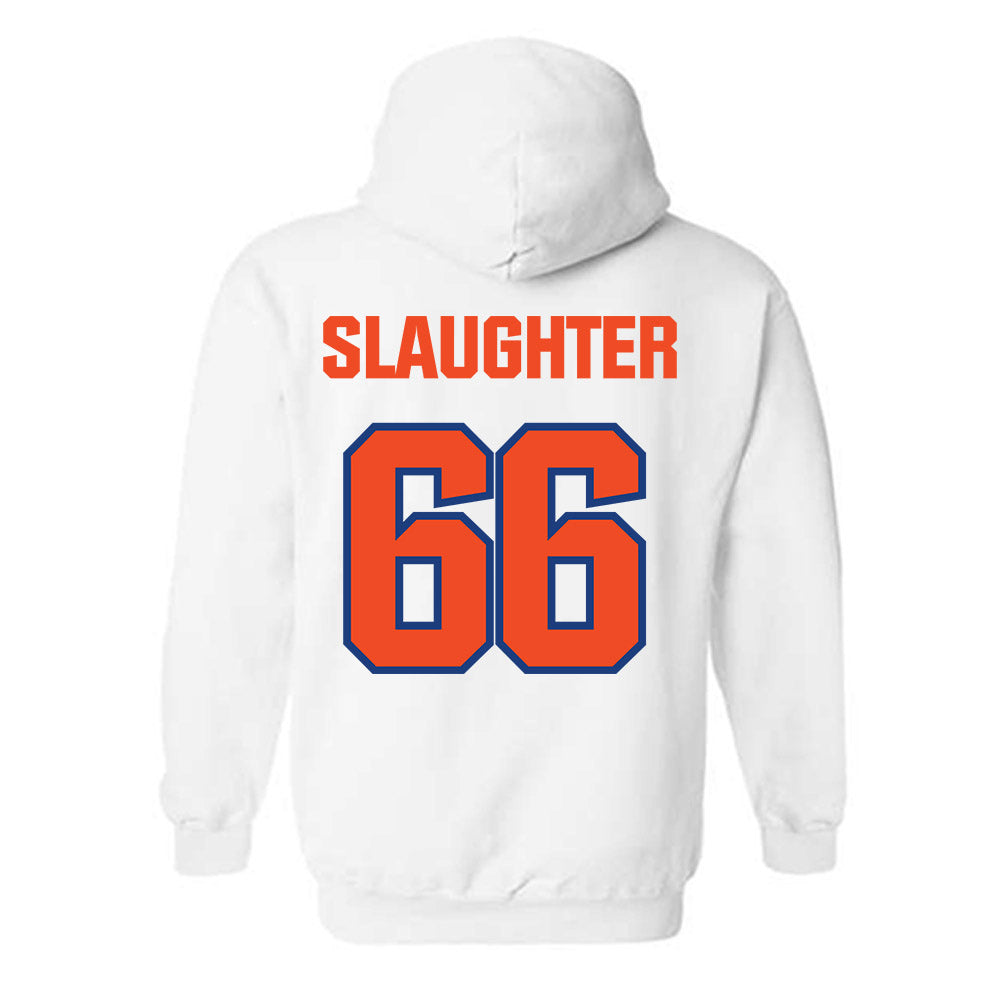 Florida - NCAA Football : Jake Slaughter - Hooded Sweatshirt