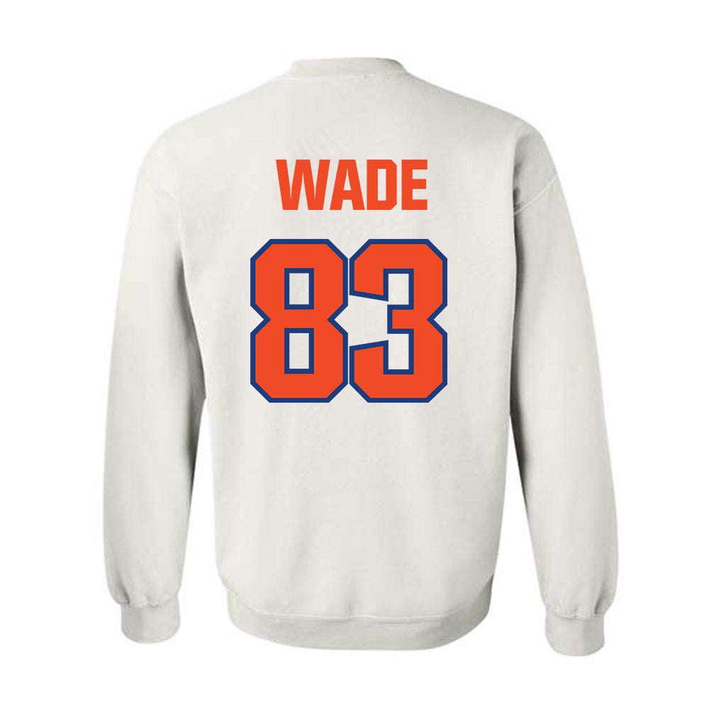 Florida - NCAA Football : Jackson Wade - Crewneck Sweatshirt