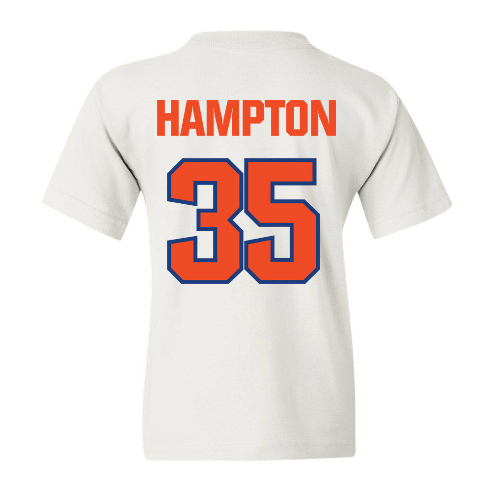 Florida - NCAA Football : DeBraun Hampton - Youth T-Shirt