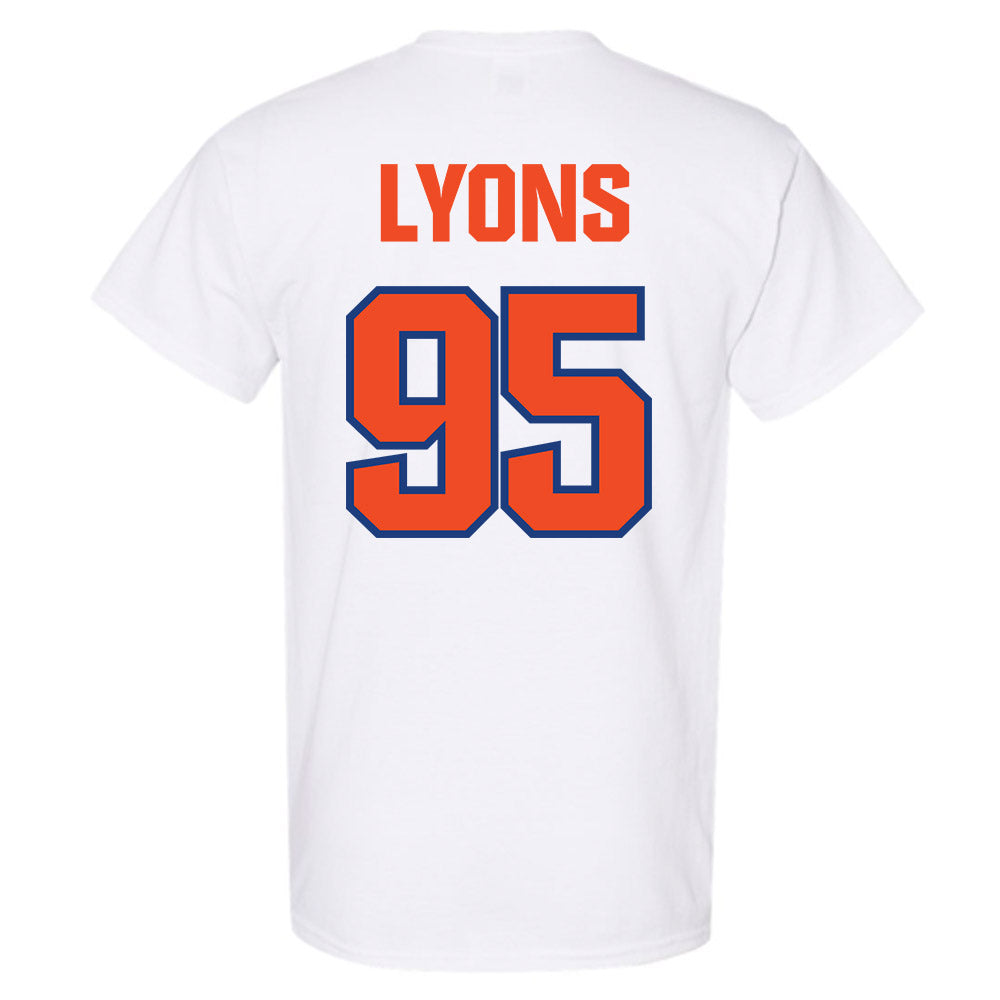 Florida - NCAA Football : Jamari Lyons - T-Shirt