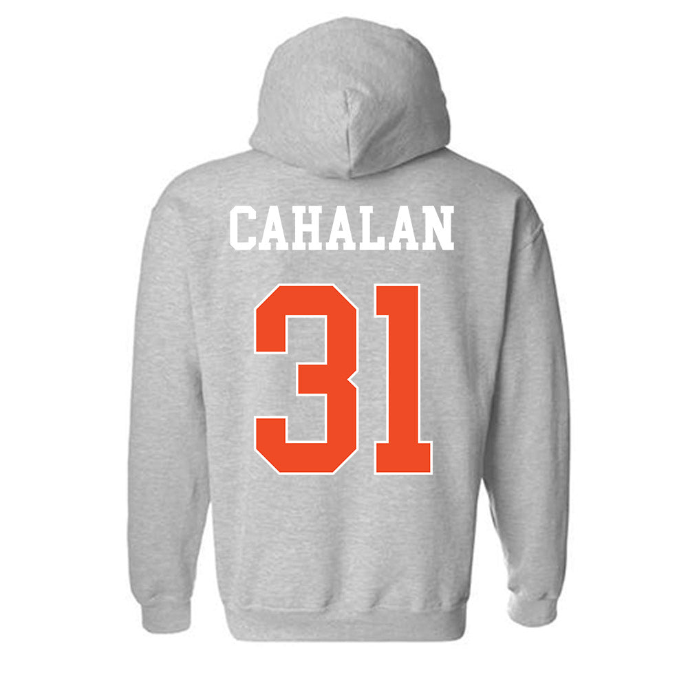 Florida - NCAA Softball : Kenleigh Cahalan - Sports Shersey Hooded Sweatshirt